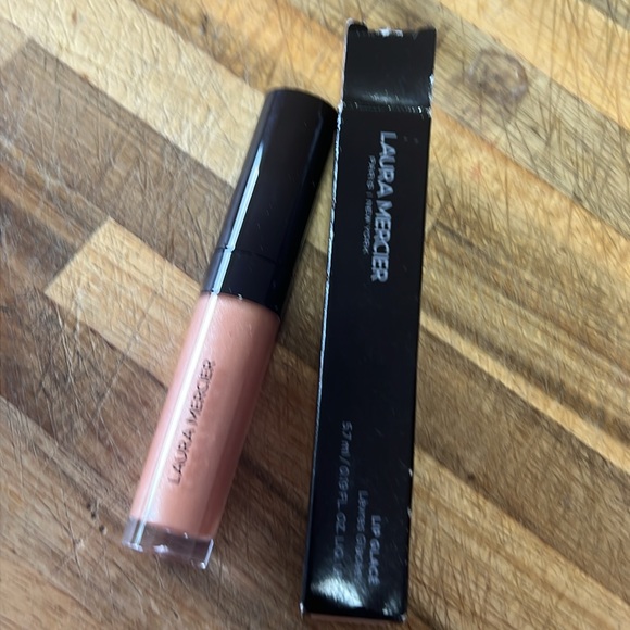 🌙♣️Melted Sugar Laura Mercier Lip Glacé Discontinued - Picture 3 of 12